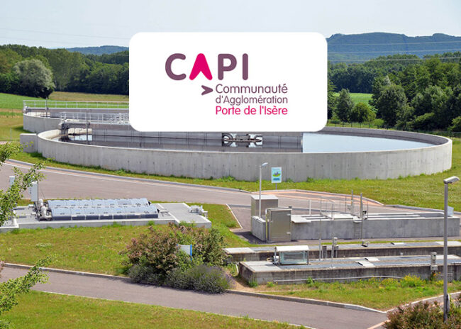 COMMUNAUTÉ D’AGGLOMÉRATION PORTE DE L’ISÈRE – EAU POTABLE et ASSAINISSEMENT