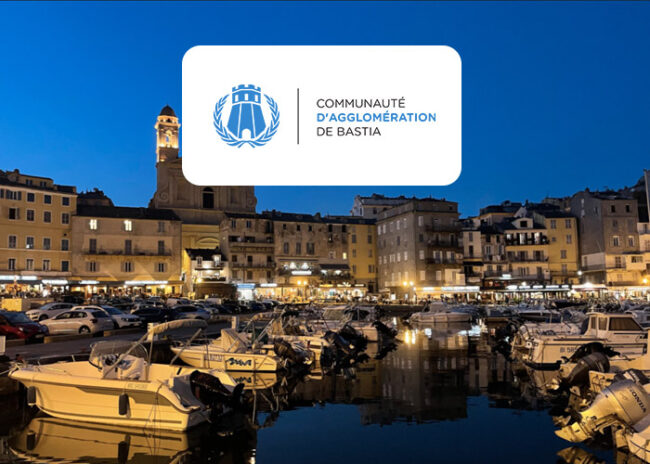 COMMUNAUTÉ D’AGGLOMÉRATION DE BASTIA – EAU POTABLE et ASSAINISSEMENT