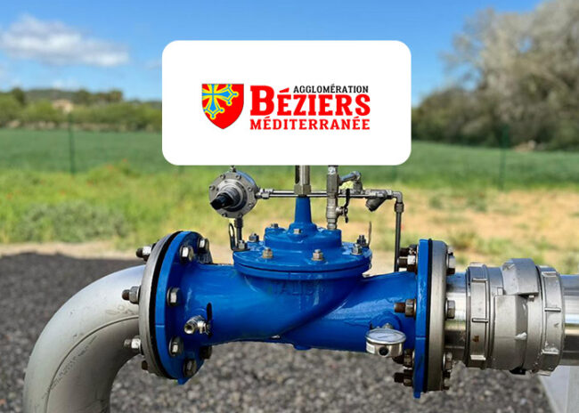 COMMUNAUTÉ D’AGGLOMÉRATION BÉZIERS MÉDITERRANÉE – EAU POTABLE et ASSAINISSEMENT