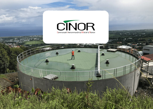 COMMUNAUTÉ INTERCOMMUNALE DU NORD DE LA RÉUNION – EAU POTABLE