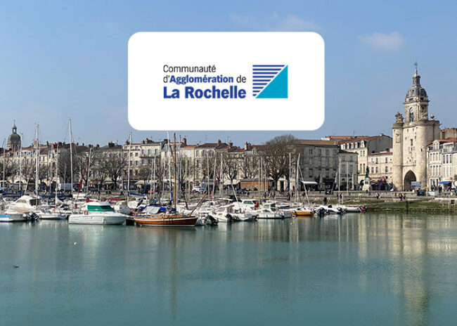 COMMUNAUTÉ D’AGGLOMÉRATION DE LA ROCHELLE – EAU POTABLE