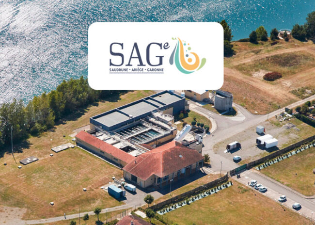 SYNDICAT INTERCOMMUNAL À VOCATION MULTIPLE SAUDRUNE ARIÈGE GARONNE – EAU POTABLE et ASSAINISSEMENT